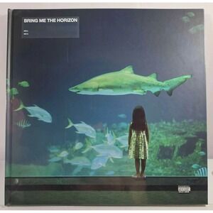 Bring Me The Horizon Count Your Blessings Repented Deluxe Vinyl Box Set - Sealed